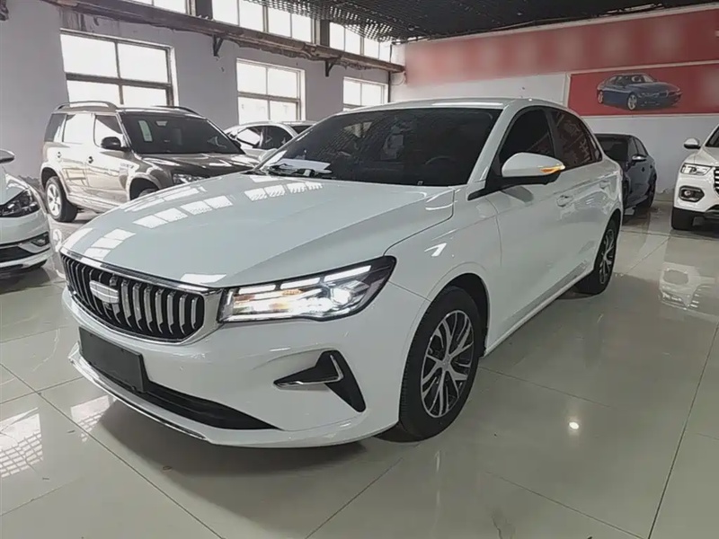 Geely Emgrand