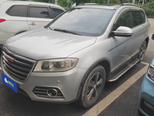 Haval H6 2013