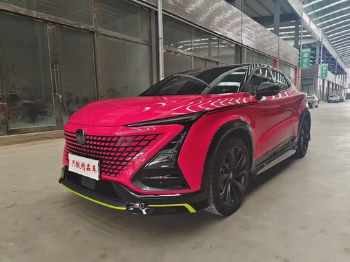 Changan UNI-T 2022