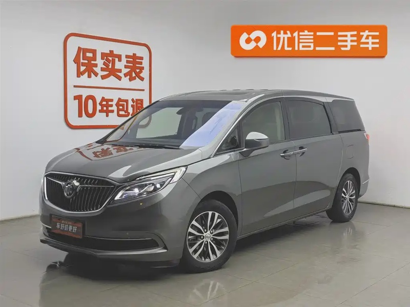 Buick GL8