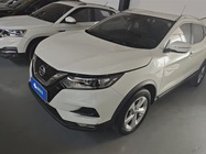 Nissan Qashqai 2021