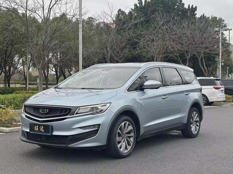 Geely Jia Ji