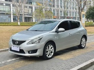 Nissan Tiida 2013