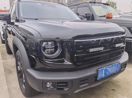 Haval Big Dog 2024