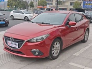 Mazda 3 2016