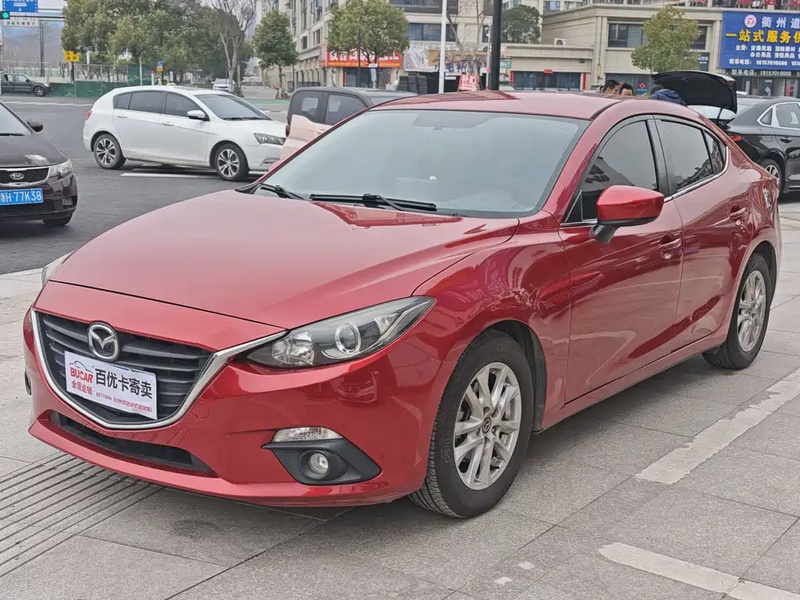 Mazda 3