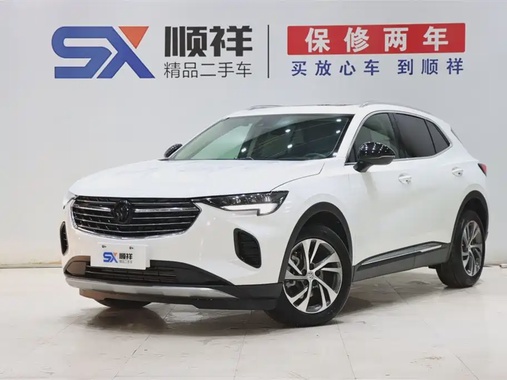 Buick Envision S 2022