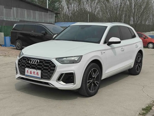 Audi Q5 2022