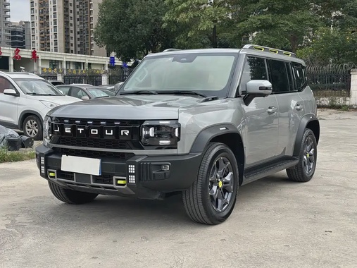 Jetour Traveller 2023