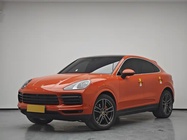 Porsche Cayenne 2020