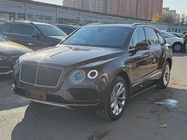 Bentley Bentayga 2018