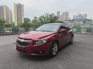 Chevrolet Cruze 2014