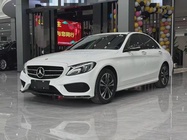 Mercedes-Benz C-Class 2018