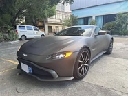 Aston Martin Vantage 2020