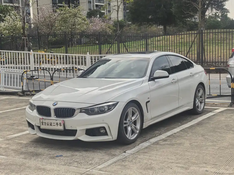 BMW 4 Series