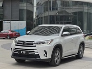 Toyota Highlander 2021