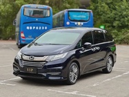 Honda Odyssey 2019