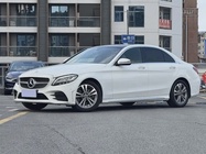 Mercedes-Benz C-Class 2021