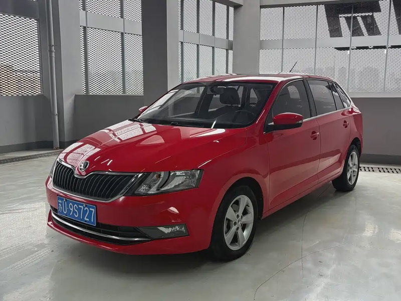 Skoda Rapid Spaceback