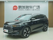 BYD Tang 2024
