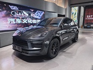 Porsche Macan 2023