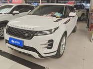 Land Rover Evoque 2023