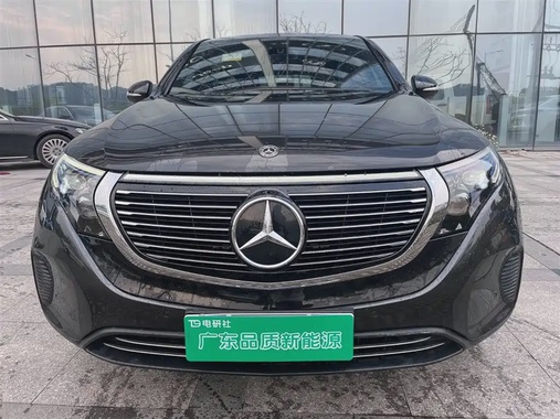 Mercedes-Benz EQC 2022
