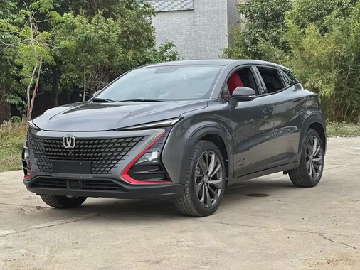 Changan UNI-T 2021