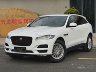 Jaguar F-Pace 2018