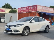Renault Fluence 2016