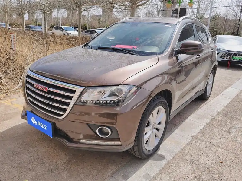 Haval H2