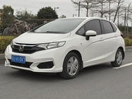 Honda Fit 2018