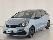 Honda Fit 2020
