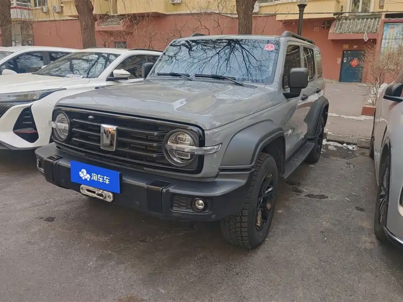 Tank 300