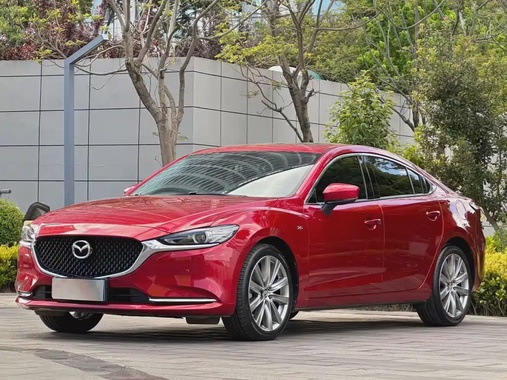 Mazda Atenza 2021