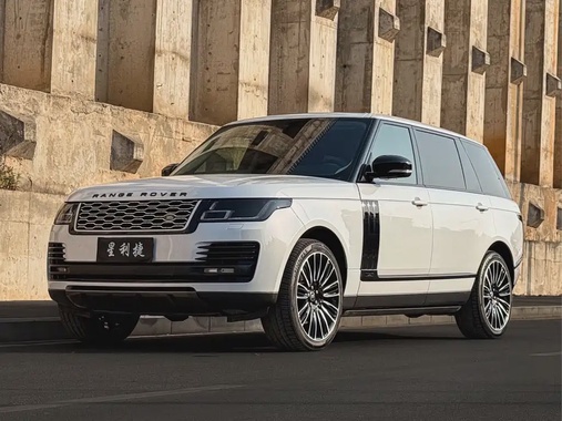 Land Rover Range Rover 2017