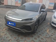 BYD Yuan Plus 2022