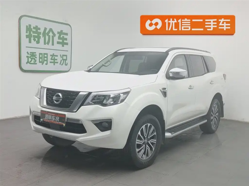 Nissan Terra