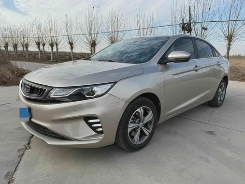 Geely GL 2019
