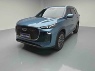 Chery Tiggo 8 PLUS 2024