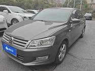 Volkswagen Santana 2015