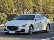 Maserati Ghibli 2015