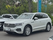 Volkswagen Touareg 2019