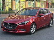 Mazda 3 2018