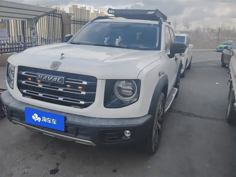 Haval Big Dog