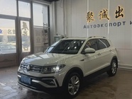 Volkswagen T-Cross 2021