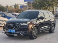 Chery Tiggo 8 2021