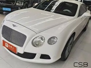 Bentley Continental 2012