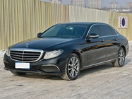 Mercedes-Benz E-Class 2018