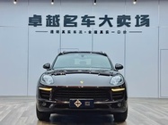 Porsche Macan 2016